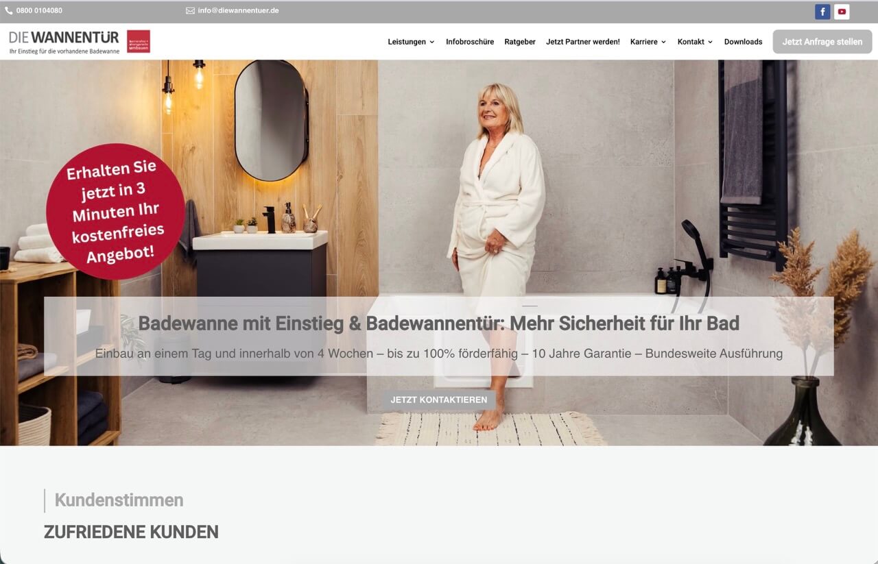 diewannentuer-beispiel-website