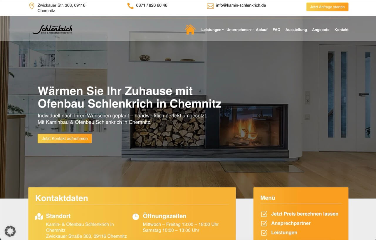 ofenbau-schlenkrich-beispielwebsite (1)