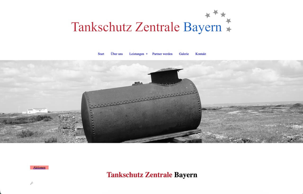 tankschutzzentrale-beispiel-seite-vorher